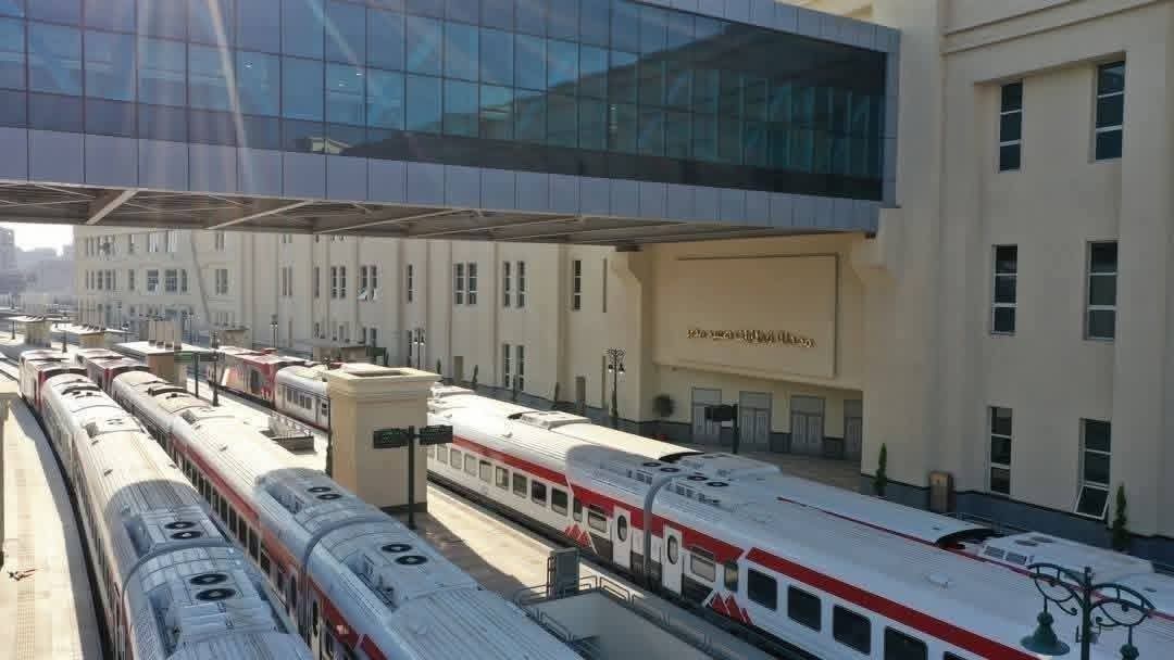 سكك حديد مصر