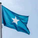 علم الصومال