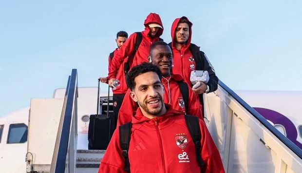 بعثة الأهلي