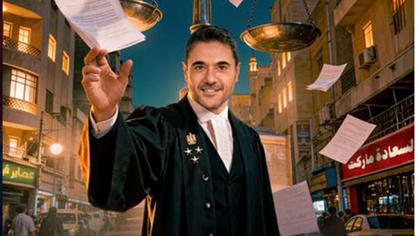 مسلسل "الفهلوي"