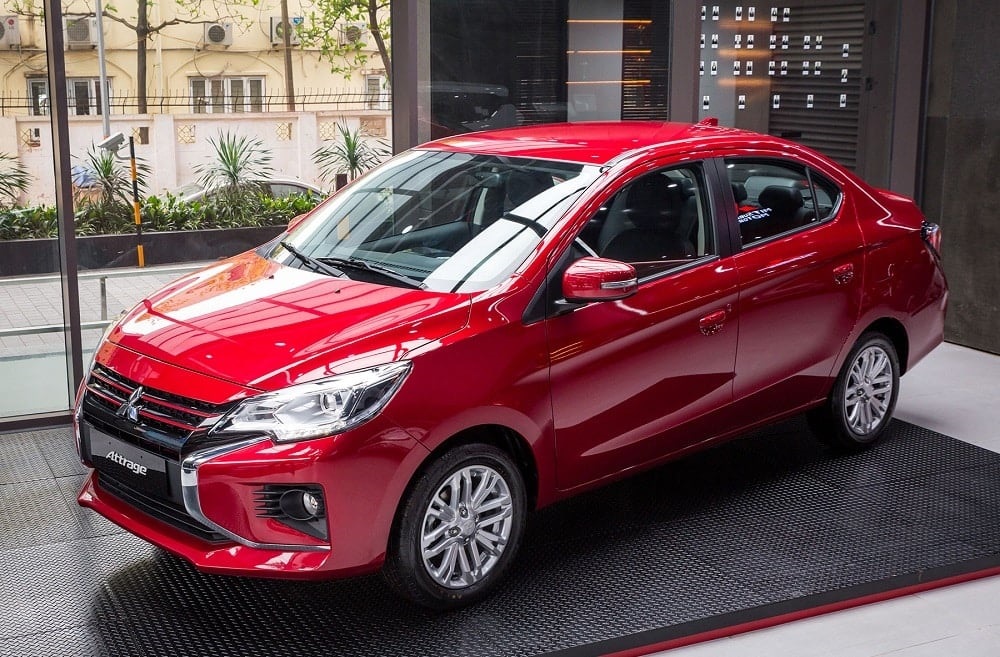 ميتسوبيشي أتراج 2026