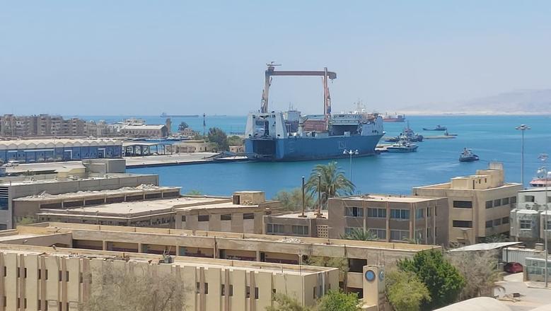 موانئ البحر الأحمر