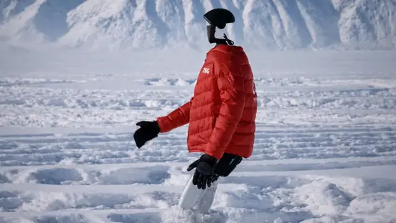 روبوت بشري صيني