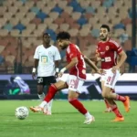 مباراة الأهلي والبنك الأهلي