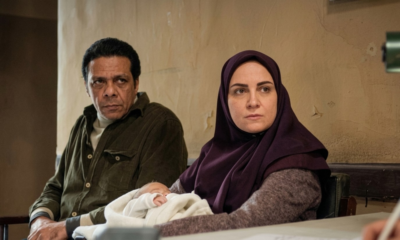 مسلسل "حكاية نرجس"