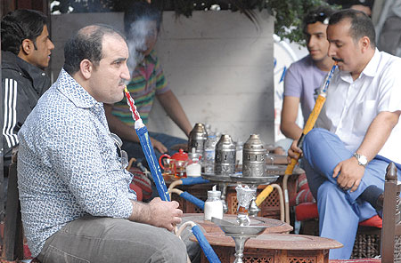 الشيشة