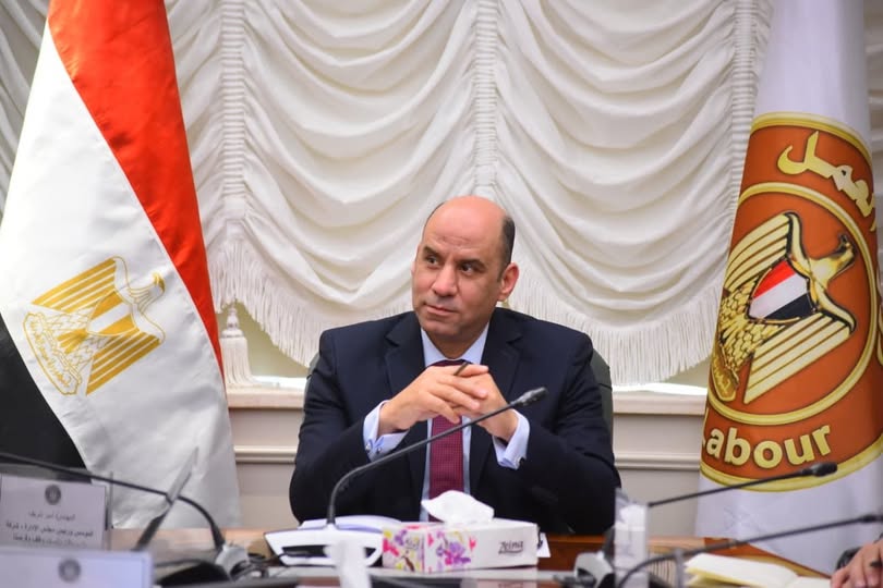 حسن رداد وزير العمل