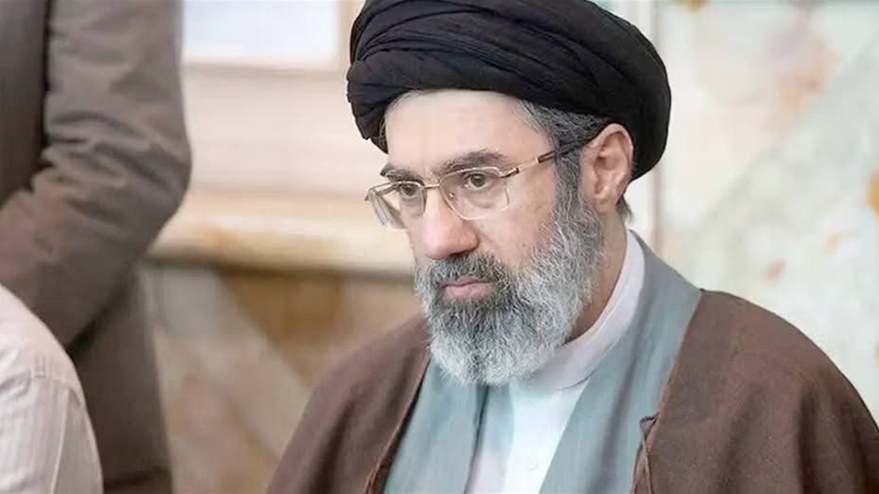 آية الله مجتبى