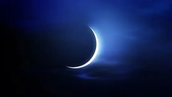 تحري هلال شوال