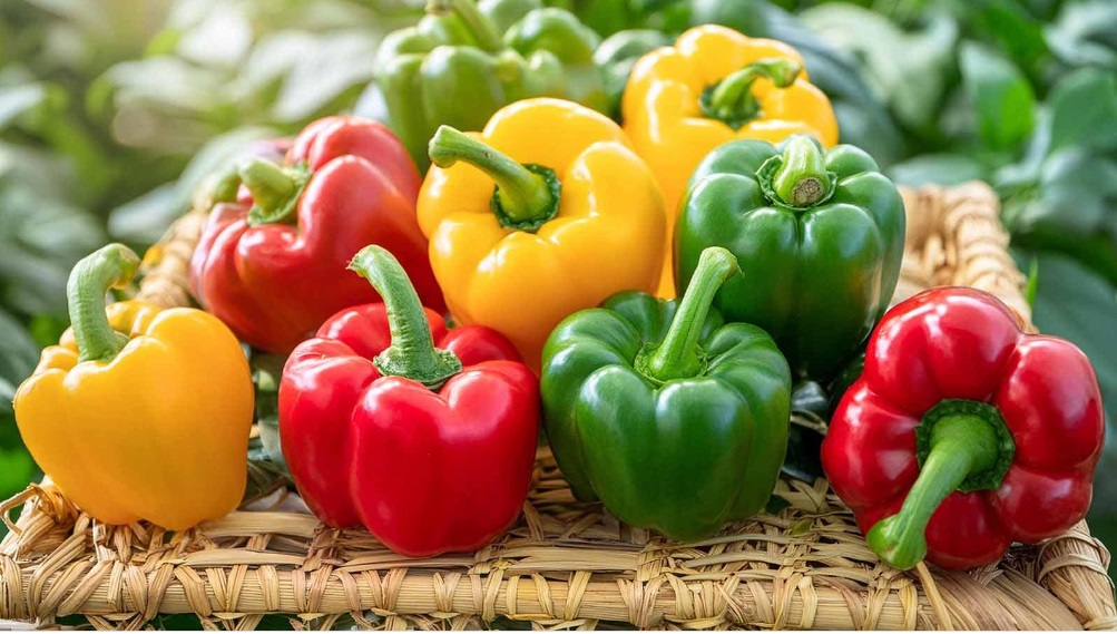 الفلفل الحلو