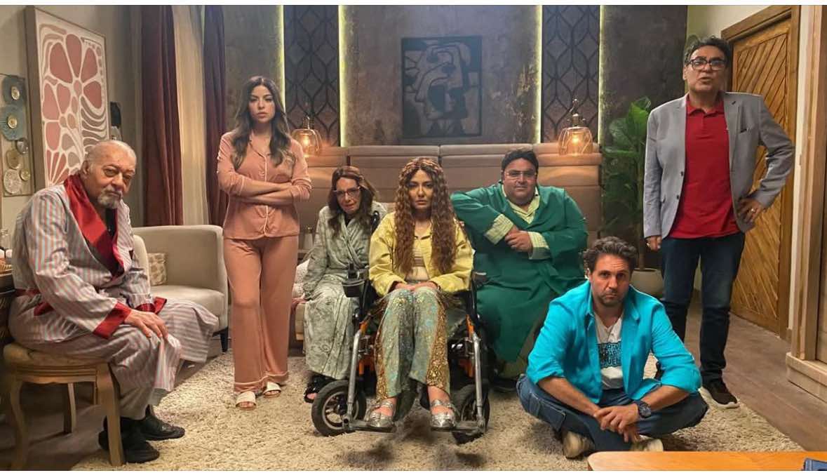مسلسل “اللعبة 5”