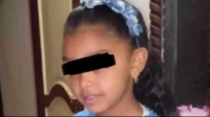 طفلة الزقازيق