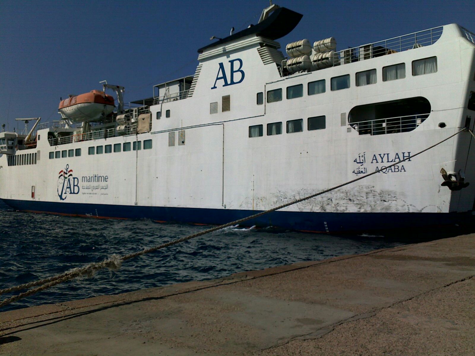 موانئ البحر الأحمر