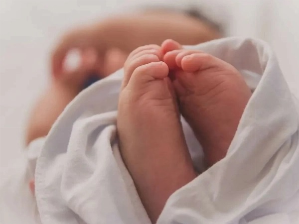 اختطاف رضيعة