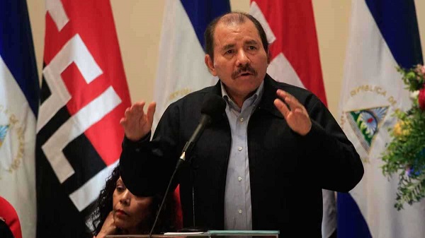 رئيس نيكاراجوا