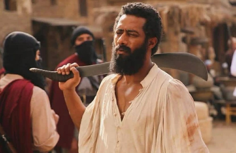 فيلم «أسد»