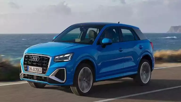 أودي Q2 موديل 2026