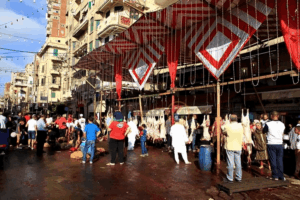 عقوبة ذبح الأضاحي