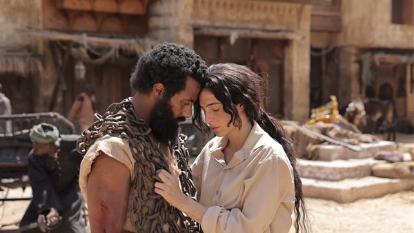 "أسد" لمحمد رمضان