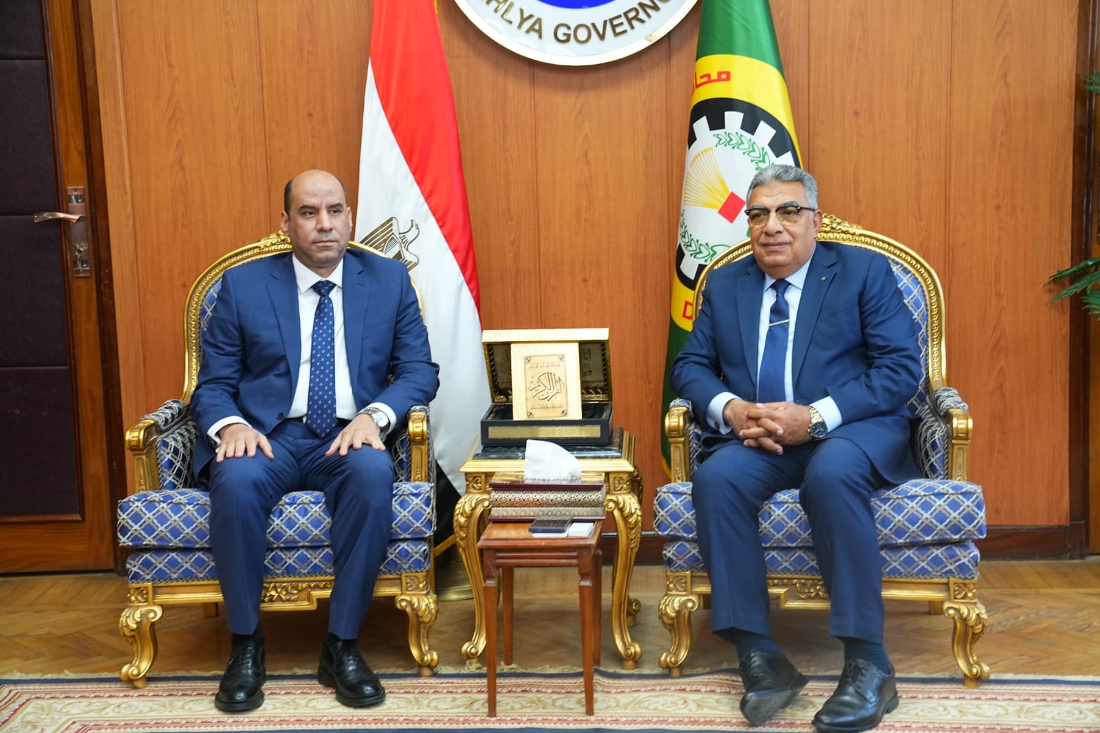 وزير العمل