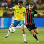 مباراة الجيش الملكي وصن داونز