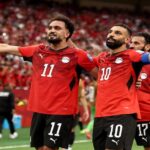 مباراة مصر وإيران