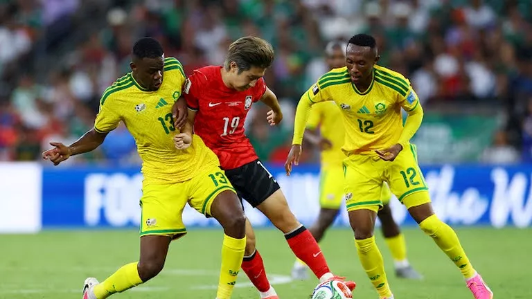ترتيب مجموعة جنوب أفريقيا