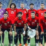 مباراة مصر وبلجيكا