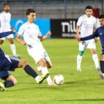 مباراة المصري وإنبي