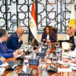 وزيرة التنمية المحلية والبيئة