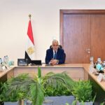 وزير الري