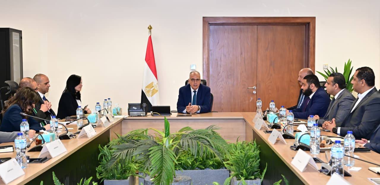 وزير الري