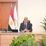 وزير الري