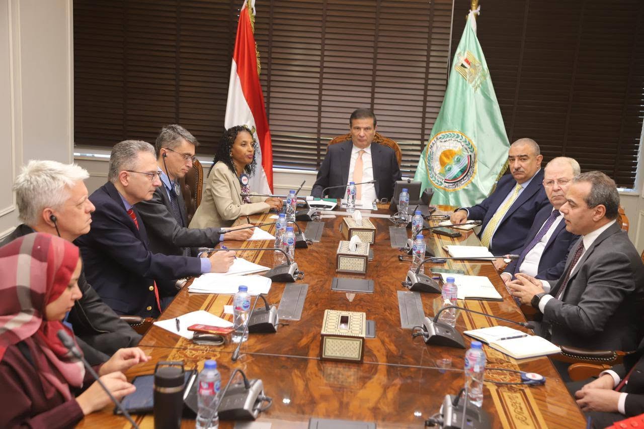 وزير الزراعة