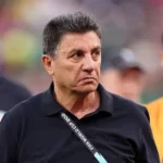 مدرب منتخب إيران أمير قالينوي