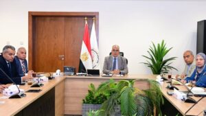 الري