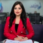 الإعلامية رينال عويضه