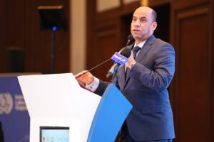 وزير العمل