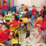 رياض الأطفال