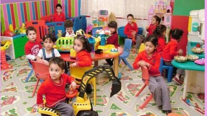 رياض الأطفال