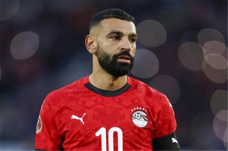 محمد صلاح