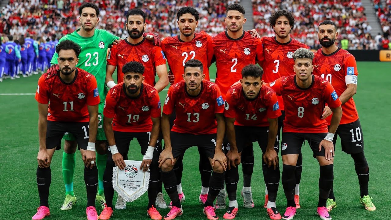منتخب مصر