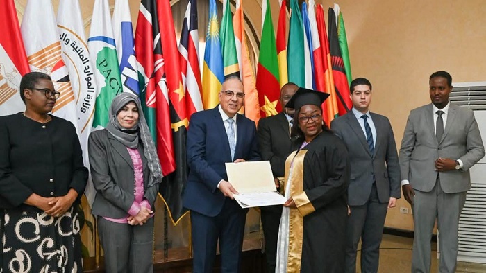 وزير الري