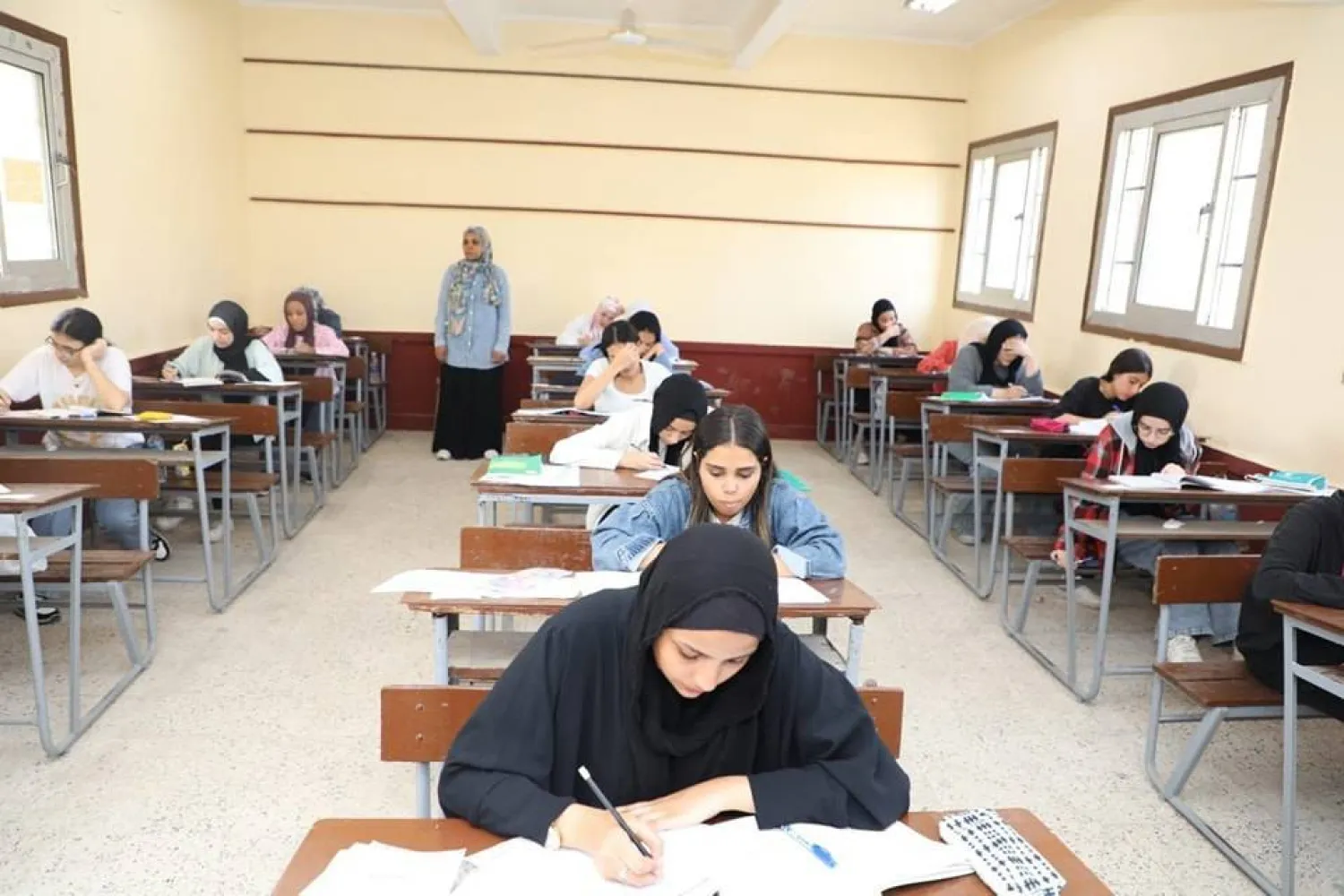 نتيجة الثانوية العامة