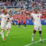 مباراة الأرجنتين وإنجلترا