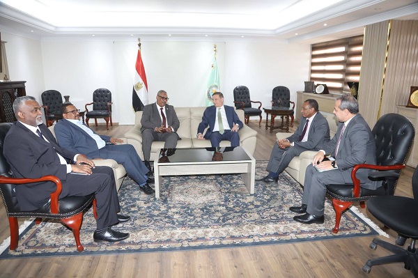 وزير الزراعة