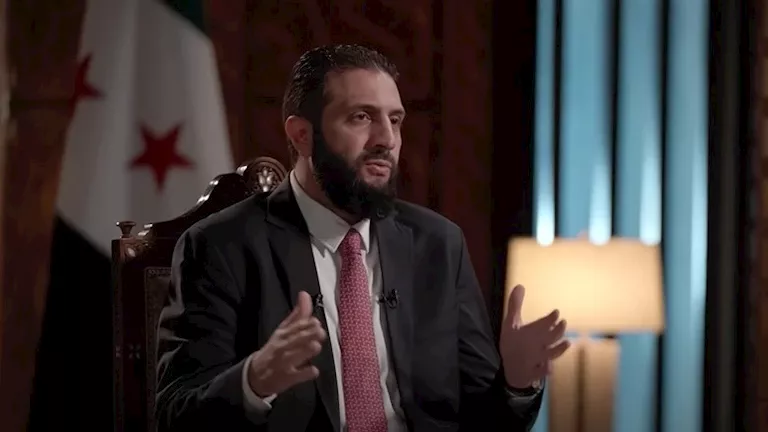 أحمد الشرع