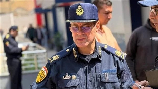 مدير الحماية المدنية