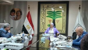 المجلس القومي للطفولة