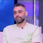 الفنان أحمد جلال عبد القوي